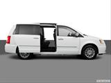  Passenger's side view, sliding door open (vans only) photo